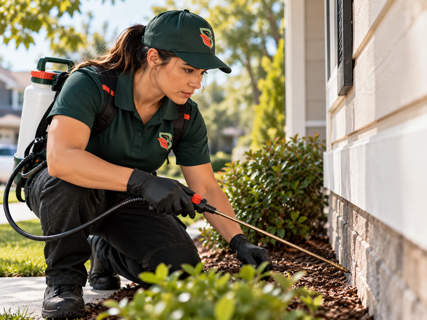 Pest Control company in Lind, WA