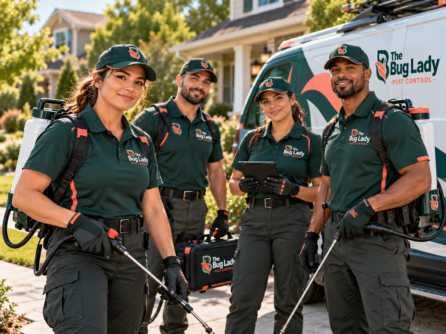 Pest Control in Lind, WA near me