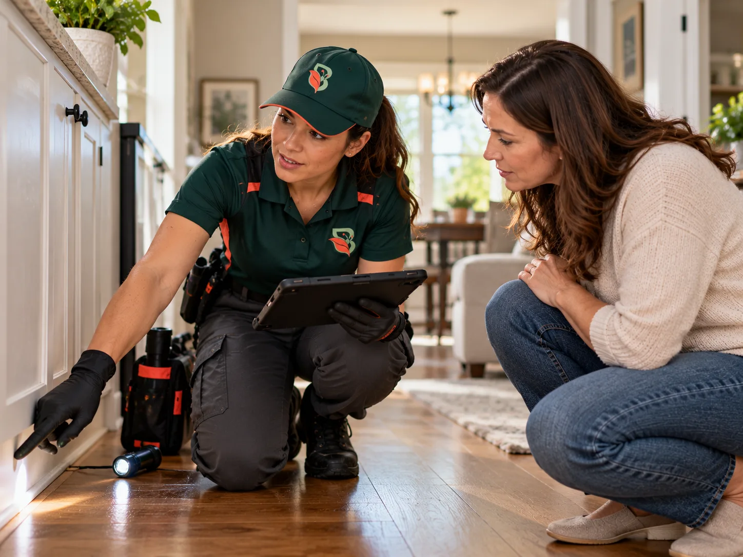 Pest Control Lind, WA FAQs